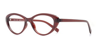 BENX CLASSIC BXTR90 258-15 Optik Genç Kadın Çekik Çerçeveli Grilamid (TR90) - BENX CLASSIC (1)