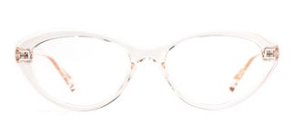 BENX CLASSIC BXTR90 258-177 Optik Genç Kadın Çekik Çerçeveli Grilamid (TR90) 