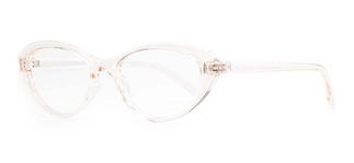 BENX CLASSIC BXTR90 258-177 Optik Genç Kadın Çekik Çerçeveli Grilamid (TR90) - BENX CLASSIC (1)