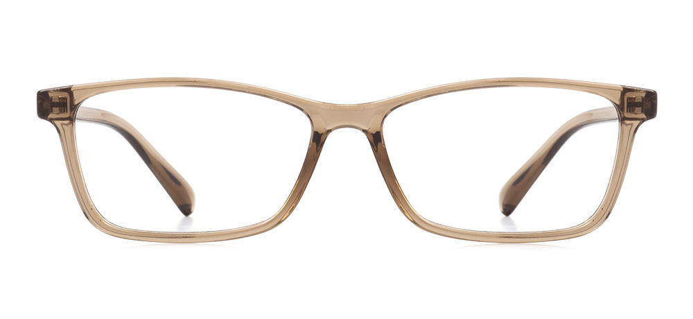 BENX CLASSIC BXTR90 259-155 Optik Genç Kadın Köşeli Çerçeveli Grilamid (TR90) - 1