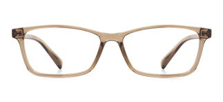 BENX CLASSIC BXTR90 259-155 Optik Genç Kadın Köşeli Çerçeveli Grilamid (TR90) 