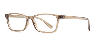 BENX CLASSIC BXTR90 259-155 Optik Genç Kadın Köşeli Çerçeveli Grilamid (TR90) - BENX CLASSIC (1)