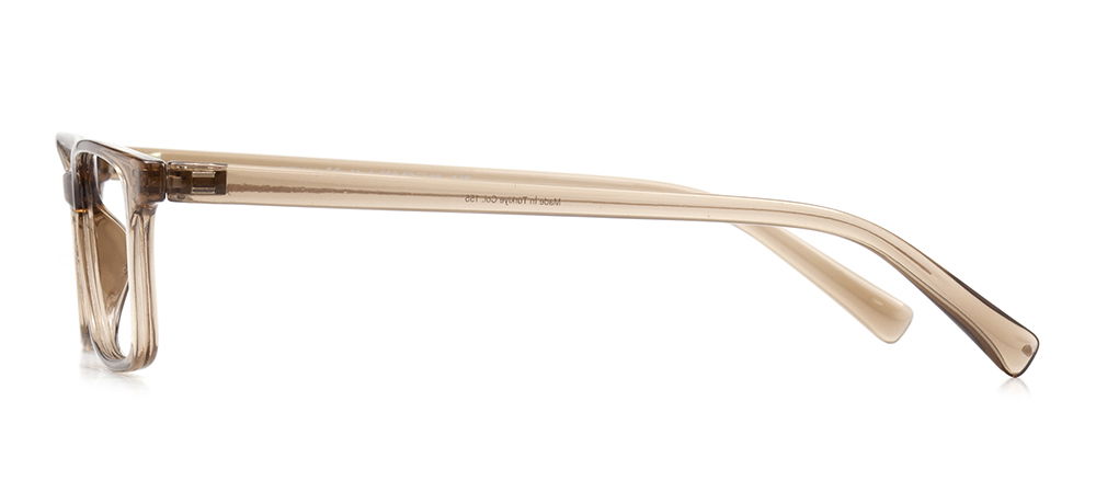 BENX CLASSIC BXTR90 259-155 Optik Genç Kadın Köşeli Çerçeveli Grilamid (TR90) - 3