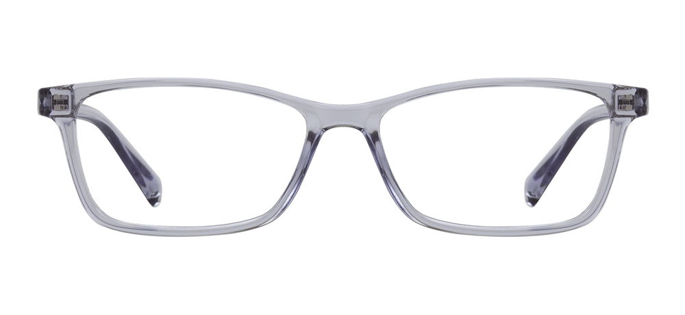 BENX CLASSIC BXTR90 259-205 Optik Genç Kadın Köşeli Çerçeveli Grilamid (TR90) - 1