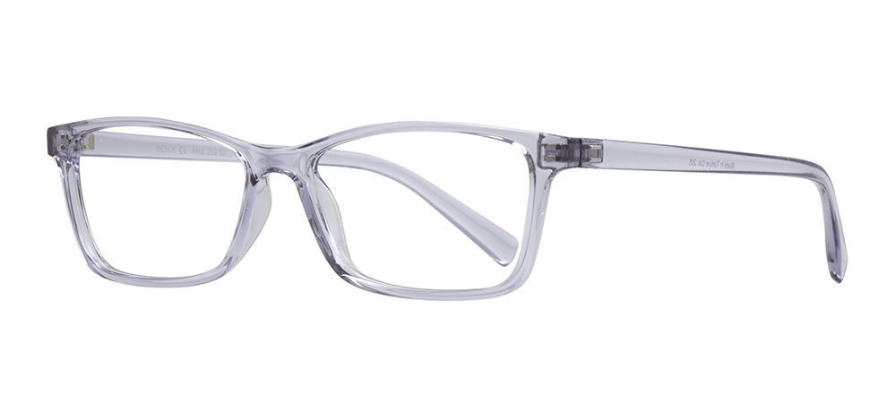 BENX CLASSIC BXTR90 259-205 Optik Genç Kadın Köşeli Çerçeveli Grilamid (TR90) - 2