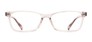 BENX CLASSIC BXTR90 259-59 Optik Genç Kadın Köşeli Çerçeveli Grilamid (TR90) 