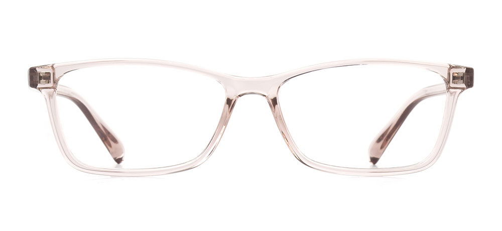 BENX CLASSIC BXTR90 259-59 Optik Genç Kadın Köşeli Çerçeveli Grilamid (TR90) - 1