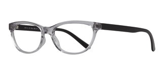 BENX CLASSIC BXTR90 266-20506 Optik Genç,Yetişkin Kadın Çekik Çerçeveli Grilamid (TR90) - BENX CLASSIC (1)