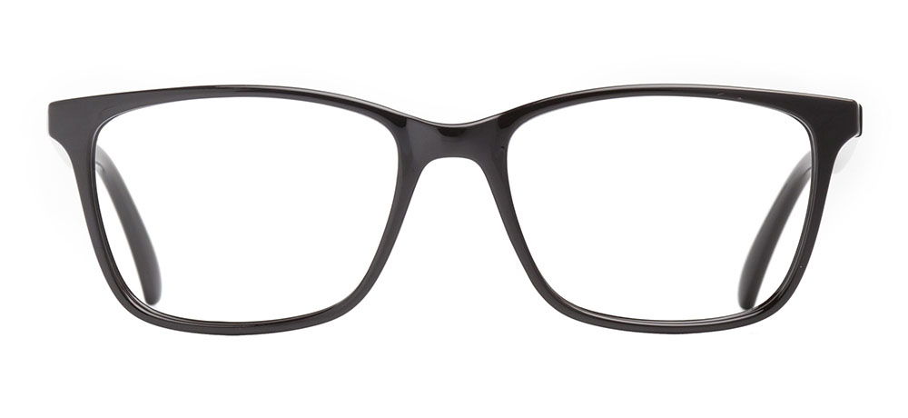 BENX CLASSIC BXTR90 268-06 Optik Genç,Yetişkin Erkek,Kadın,Unisex Köşeli Çerçeveli Grilamid (TR90) - 1