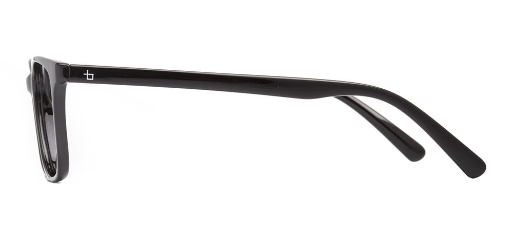 BENX CLASSIC BXTR90 268-06 Optik Genç,Yetişkin Erkek,Kadın,Unisex Köşeli Çerçeveli Grilamid (TR90) - 3