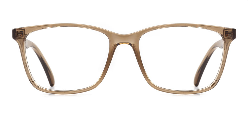 BENX CLASSIC BXTR90 268-155 Optik Genç,Yetişkin Erkek,Kadın,Unisex Köşeli Çerçeveli Grilamid (TR90) - 1