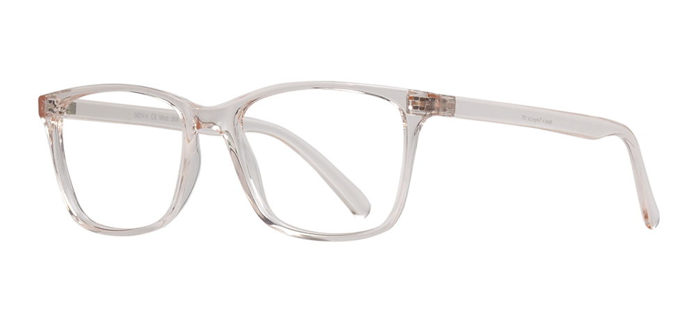 BENX CLASSIC BXTR90 268-177 Optik Genç,Yetişkin Erkek,Kadın,Unisex Köşeli Çerçeveli Grilamid (TR90) - 2