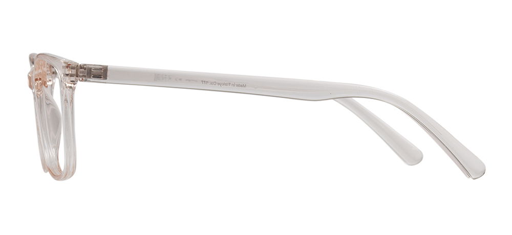 BENX CLASSIC BXTR90 268-177 Optik Genç,Yetişkin Erkek,Kadın,Unisex Köşeli Çerçeveli Grilamid (TR90) - 3