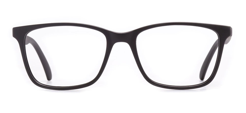 BENX CLASSIC BXTR90 268-M06 Optik Genç,Yetişkin Erkek,Kadın,Unisex Köşeli Çerçeveli Grilamid (TR90) - 1