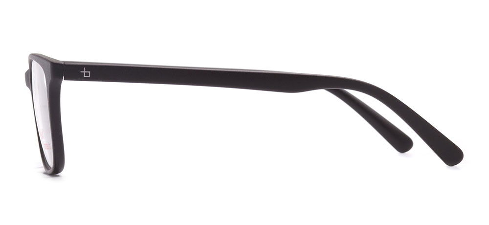 BENX CLASSIC BXTR90 268-M06 Optik Genç,Yetişkin Erkek,Kadın,Unisex Köşeli Çerçeveli Grilamid (TR90) - 3