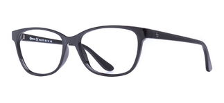 BENX CLASSIC BXTR90 275-06 Optik Genç,Yetişkin Kadın Köşeli Çerçeveli Grilamid (TR90) - BENX CLASSIC (1)