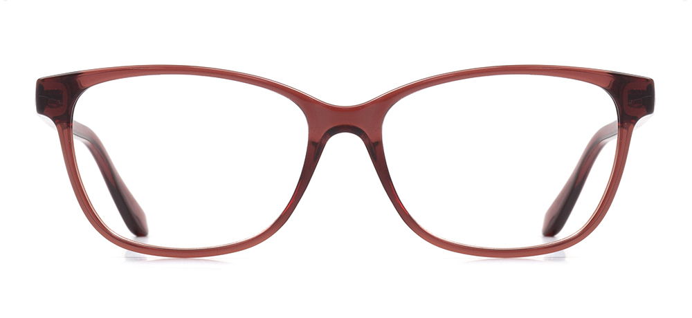 BENX CLASSIC BXTR90 275-145 Optik Genç,Yetişkin Kadın Köşeli Çerçeveli Grilamid (TR90) - 1