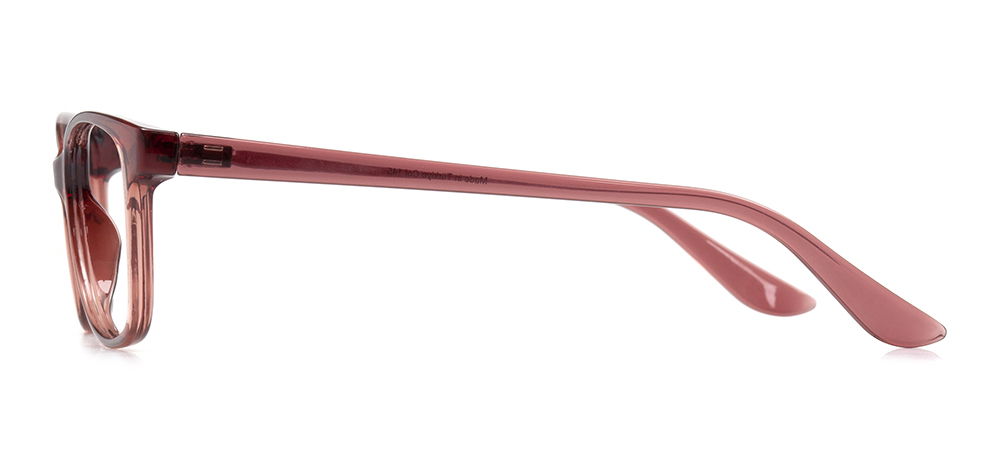 BENX CLASSIC BXTR90 275-145 Optik Genç,Yetişkin Kadın Köşeli Çerçeveli Grilamid (TR90) - 3