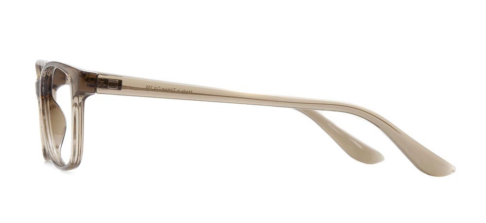 BENX CLASSIC BXTR90 275-155 Optik Genç,Yetişkin Kadın Köşeli Çerçeveli Grilamid (TR90) - 3