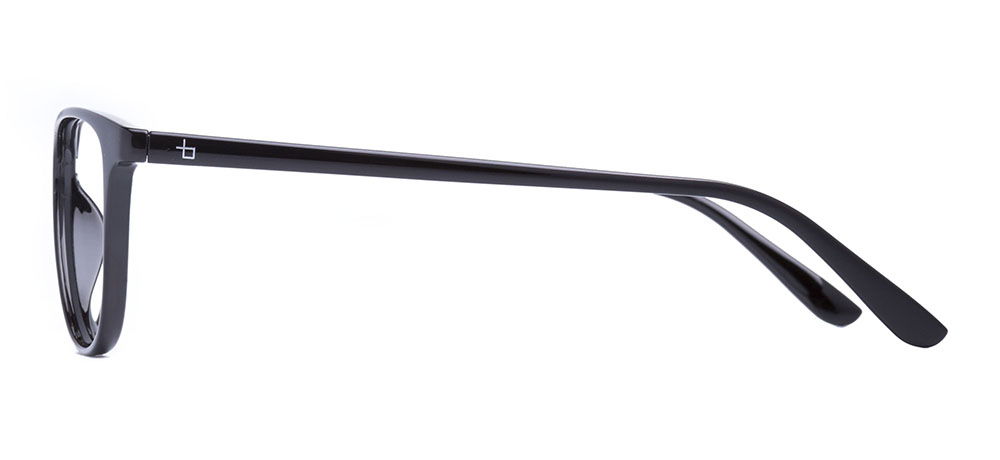 BENX CLASSIC BXTR90 276-06 Optik Genç,Yetişkin Kadın Çekik Çerçeveli Grilamid (TR90) - 3