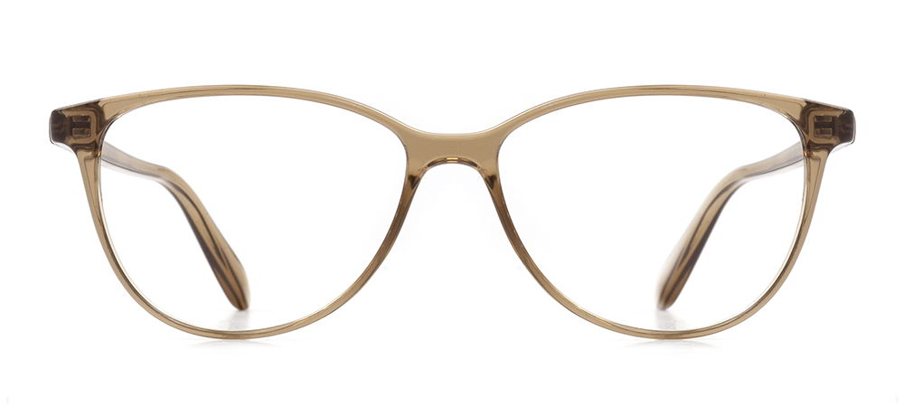 BENX CLASSIC BXTR90 276-155 Optik Genç,Yetişkin Kadın Çekik Çerçeveli Grilamid (TR90) - 1