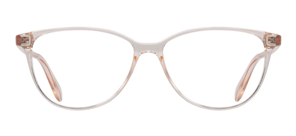 BENX CLASSIC BXTR90 276-177 Optik Genç,Yetişkin Kadın Çekik Çerçeveli Grilamid (TR90) - 1