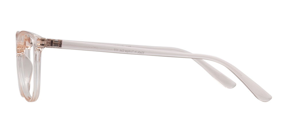 BENX CLASSIC BXTR90 276-177 Optik Genç,Yetişkin Kadın Çekik Çerçeveli Grilamid (TR90) - 3