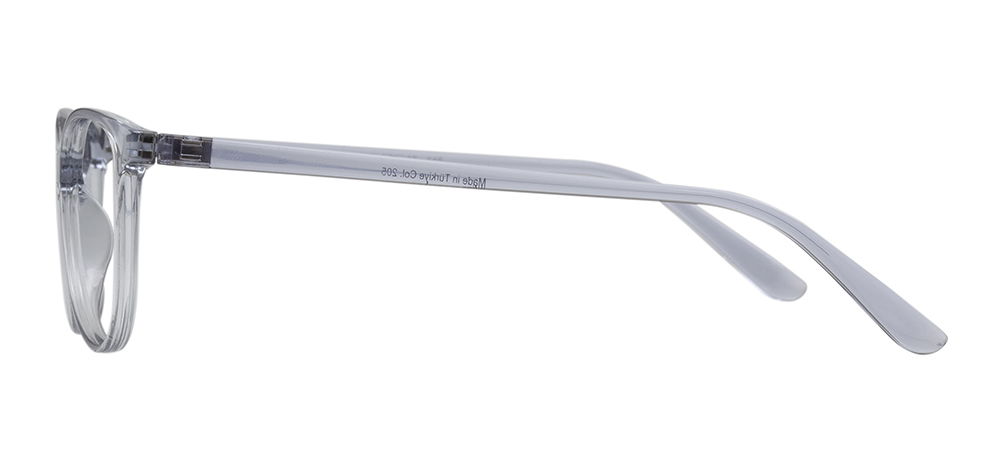 BENX CLASSIC BXTR90 276-205 Optik Genç,Yetişkin Kadın Çekik Çerçeveli Grilamid (TR90) - 3