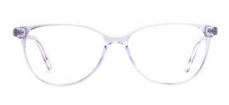 BENX CLASSIC BXTR90 276-217 Optik Genç,Yetişkin Kadın Çekik Çerçeveli Grilamid (TR90) 