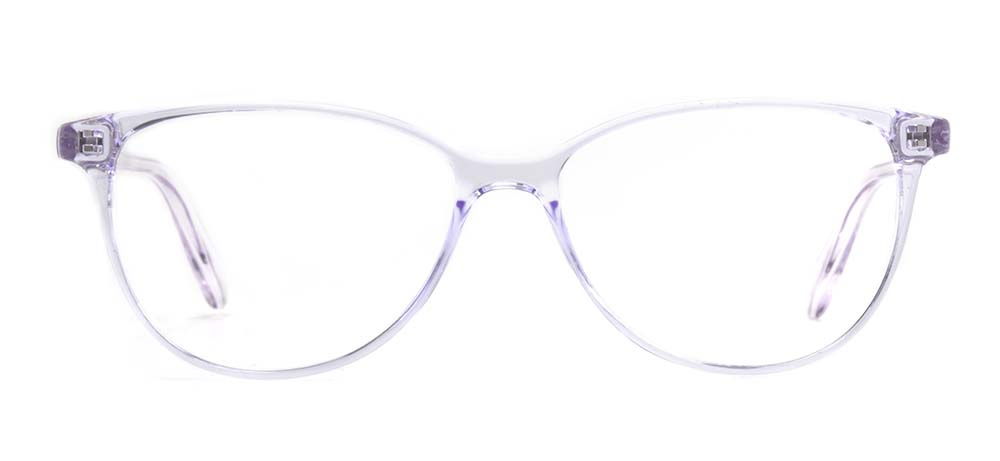 BENX CLASSIC BXTR90 276-217 Optik Genç,Yetişkin Kadın Çekik Çerçeveli Grilamid (TR90) - 1