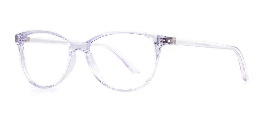 BENX CLASSIC BXTR90 276-217 Optik Genç,Yetişkin Kadın Çekik Çerçeveli Grilamid (TR90) - 2