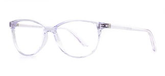 BENX CLASSIC BXTR90 276-217 Optik Genç,Yetişkin Kadın Çekik Çerçeveli Grilamid (TR90) - BENX CLASSIC (1)