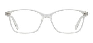 BENX CLASSIC BXTR90 277-01 Optik Genç,Yetişkin Kadın Köşeli Çerçeveli Grilamid (TR90) 