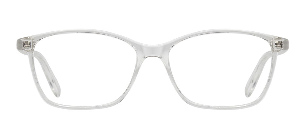 BENX CLASSIC BXTR90 277-01 Optik Genç,Yetişkin Kadın Köşeli Çerçeveli Grilamid (TR90) - 1