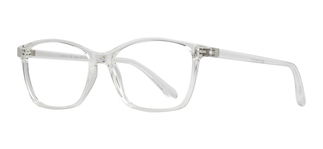 BENX CLASSIC BXTR90 277-01 Optik Genç,Yetişkin Kadın Köşeli Çerçeveli Grilamid (TR90) - BENX CLASSIC (1)