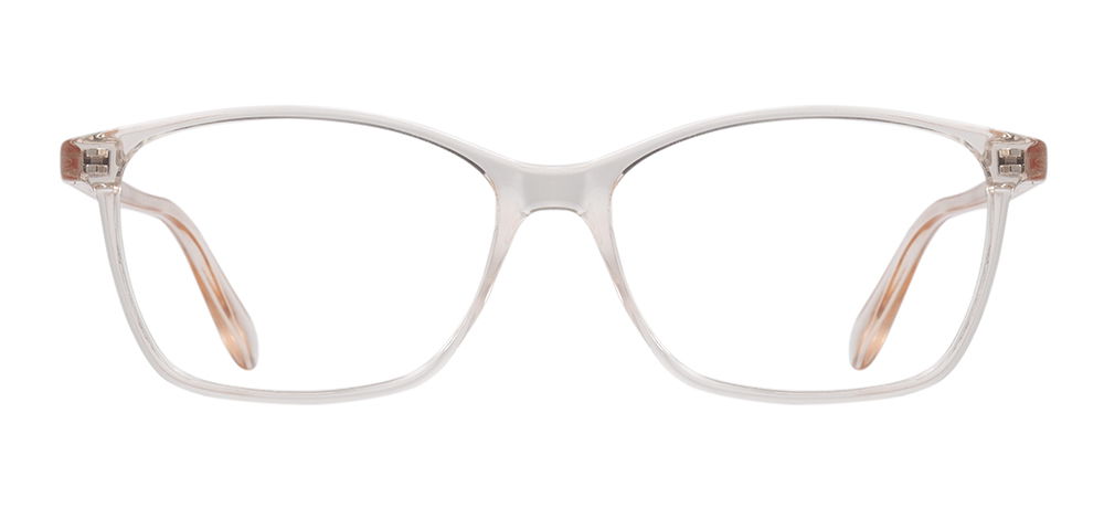 BENX CLASSIC BXTR90 277-177 Optik Genç,Yetişkin Kadın Köşeli Çerçeveli Grilamid (TR90) - 1