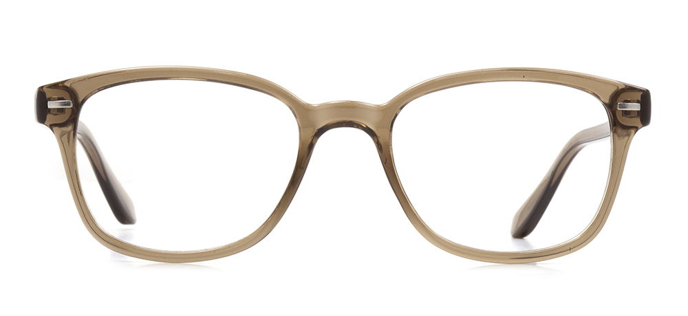 BENX CLASSIC BXTR90 278-155 Optik Genç Erkek,Kadın,Unisex Köşeli Çerçeveli Grilamid (TR90) - 1