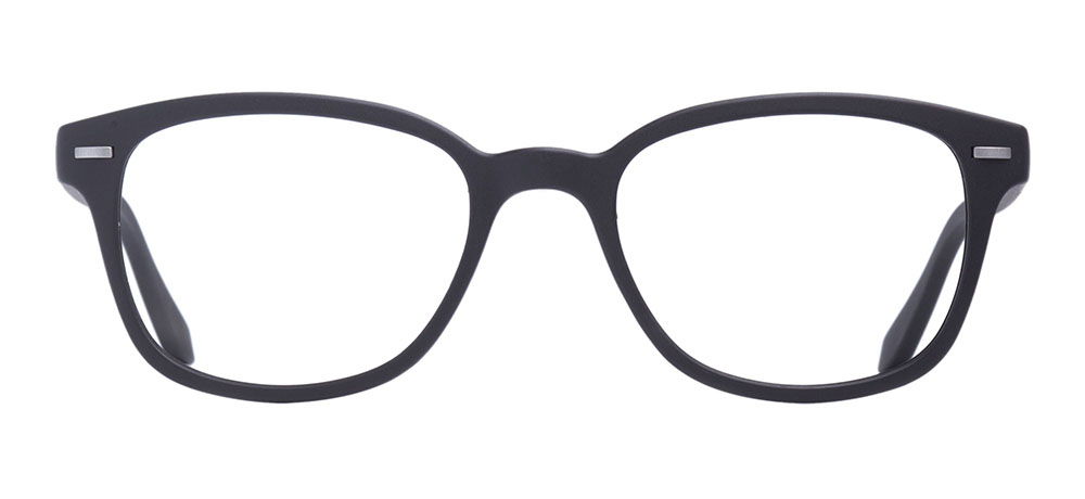 BENX CLASSIC BXTR90 278-M06 Optik Genç Erkek,Kadın,Unisex Köşeli Çerçeveli Grilamid (TR90) - 1