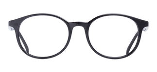 BENX CLASSIC BXTR90 281-06 Optik Genç Erkek,Kadın,Unisex Yuvarlak Çerçeveli Grilamid (TR90) 