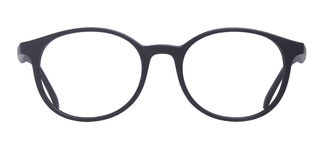 BENX CLASSIC BXTR90 281-M06 Optik Genç Erkek,Kadın,Unisex Yuvarlak Çerçeveli Grilamid (TR90) - BENX CLASSIC