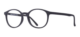BENX CLASSIC BXTR90 281-M06 Optik Genç Erkek,Kadın,Unisex Yuvarlak Çerçeveli Grilamid (TR90) - BENX CLASSIC (1)