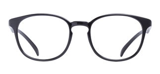 BENX CLASSIC BXTR90 282-06 Optik Genç Erkek,Kadın,Unisex Oval Çerçeveli Grilamid (TR90) 