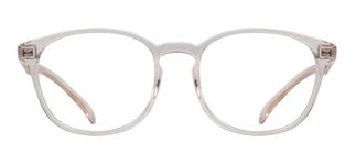 BENX CLASSIC BXTR90 282-177 Optik Genç Kadın Oval Çerçeveli Grilamid (TR90) - BENX CLASSIC