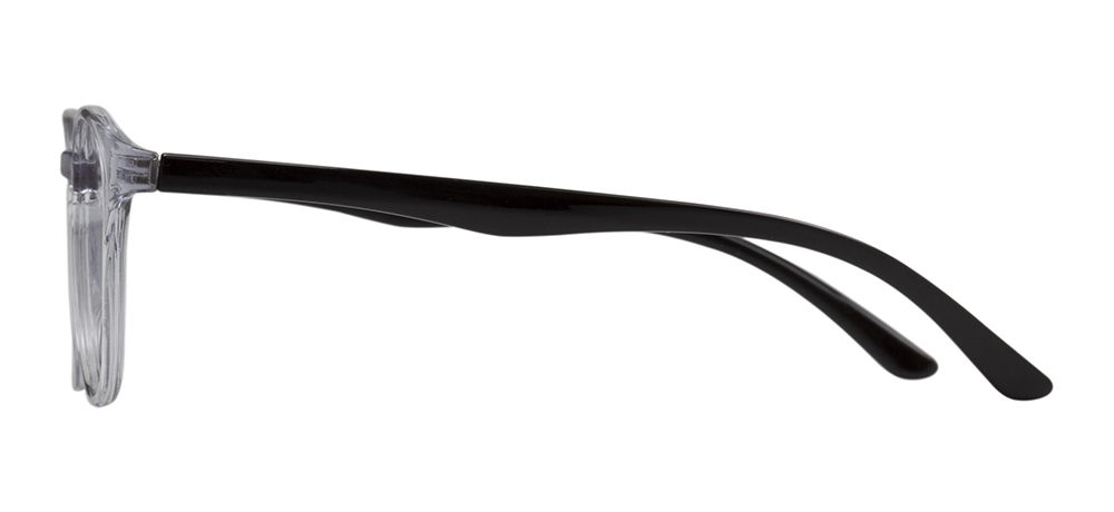 BENX CLASSIC BXTR90 282-20506 Optik Genç Erkek,Kadın,Unisex Oval Çerçeveli Grilamid (TR90) - 3