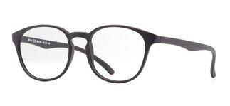 BENX CLASSIC BXTR90 282-M06 Optik Genç Erkek,Kadın,Unisex Oval Çerçeveli Grilamid (TR90) - BENX CLASSIC (1)
