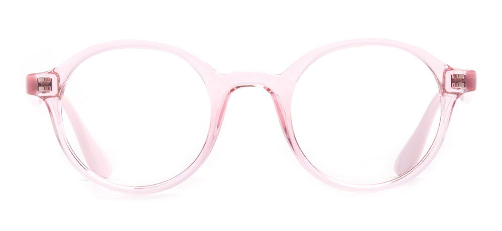 BENX CLASSIC BXTR90 564-0823 Optik Çocuk Erkek,Kadın,Unisex Yuvarlak Çerçeveli Grilamid (TR90) - 1