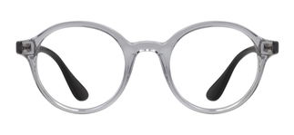 BENX CLASSIC BXTR90 564-20506 Optik Çocuk Erkek,Kadın,Unisex Yuvarlak Çerçeveli Grilamid (TR90) 