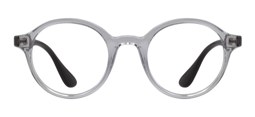 BENX CLASSIC BXTR90 564-20506 Optik Çocuk Erkek,Kadın,Unisex Yuvarlak Çerçeveli Grilamid (TR90) - 1