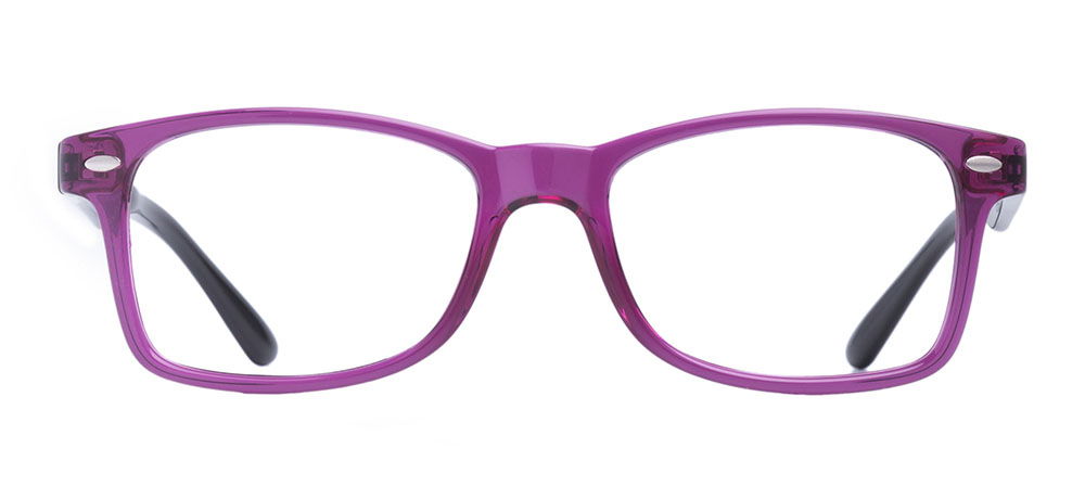 BENX CLASSIC BXTR90 673-6806 Optik Çocuk Erkek,Kadın,Unisex Köşeli Çerçeveli Grilamid (TR90) - 1