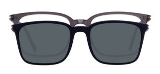 BENX CLIP ON BXTR90 915-M05120 Optik,Güneş Genç,Yetişkin Erkek Köşeli Çerçeveli Ultem - BENX CLIP ON